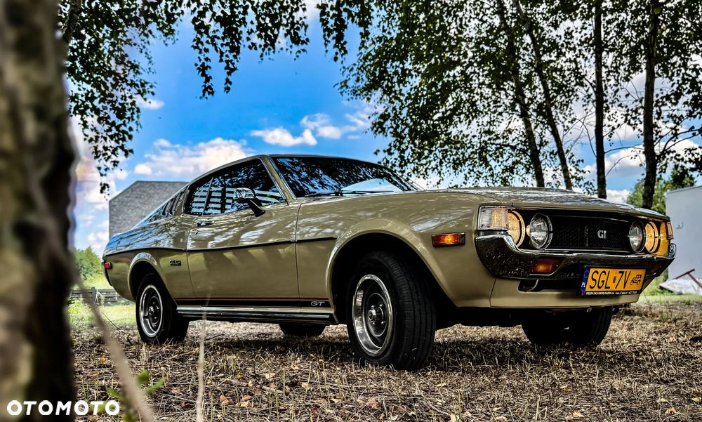 Toyota Celica - 1