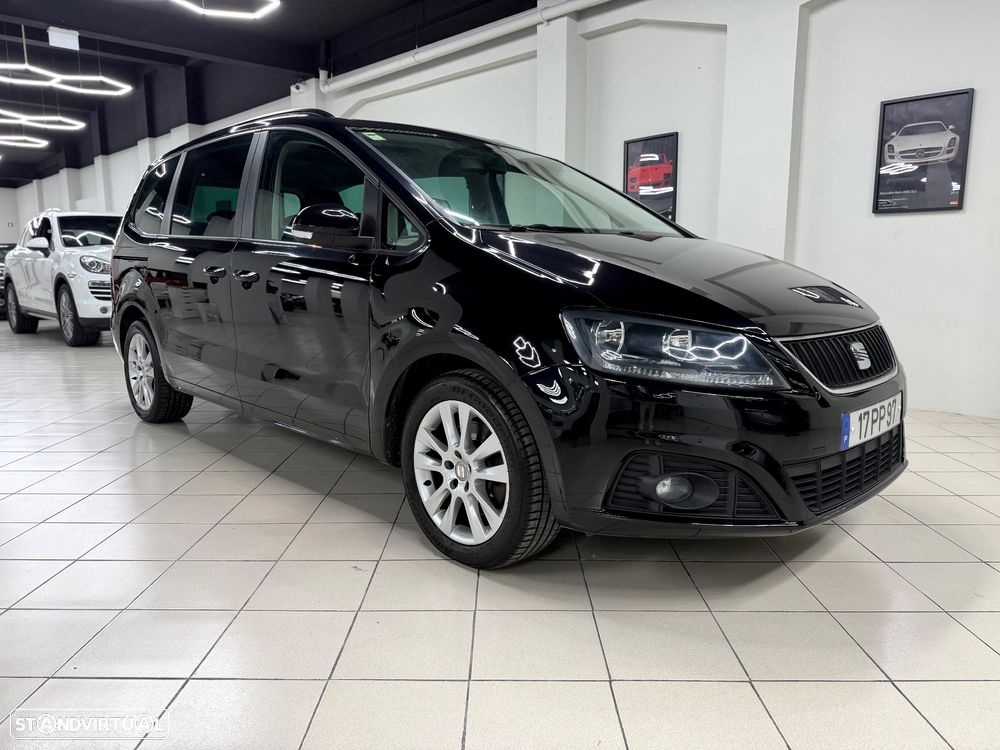 SEAT Alhambra 2.0 TDI Ecomotive Style Viva - 1