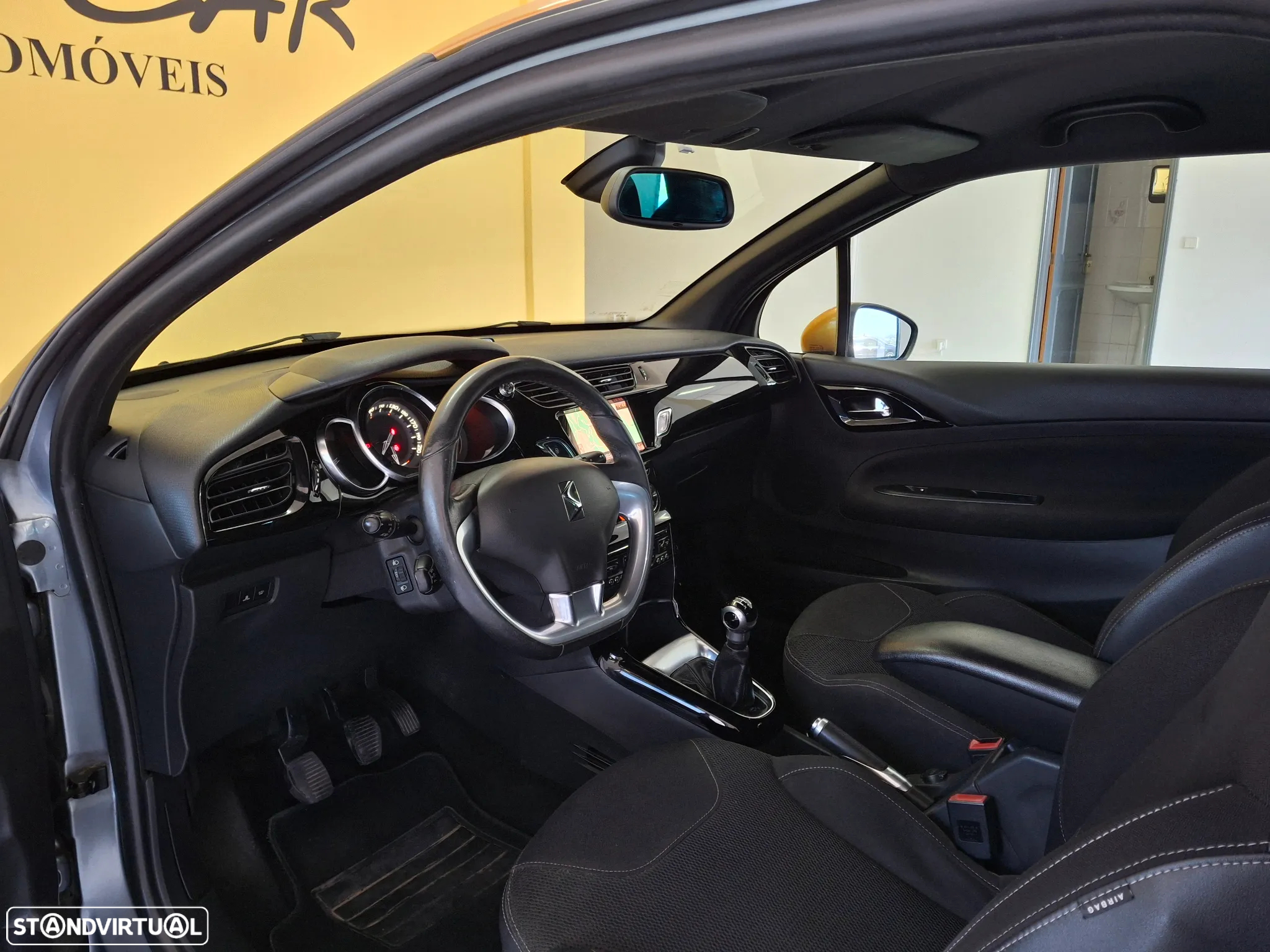 Citroën DS3 1.6 HDi Airdream Sport Chic - 7