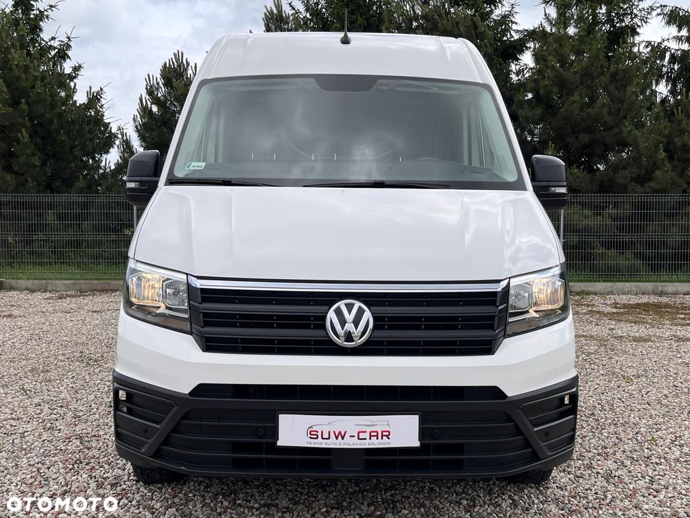 Volkswagen Crafter MAX L4H2 2.0TDI 140KM, Zakup 12.2020, Klima, Napęd przedni, Salon Polska, Pierwszy Właściciel, BEZWYPADKOWY, FV 23%, Zadbany !!! - 4
