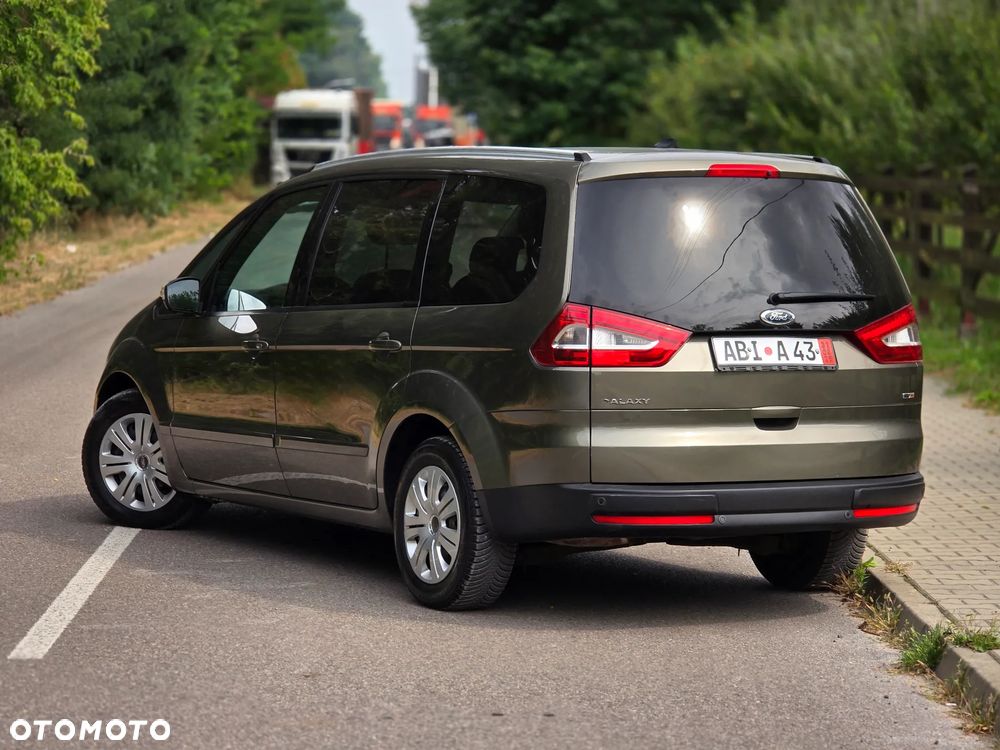 Ford Galaxy 2.0 TDCi Ghia - 3