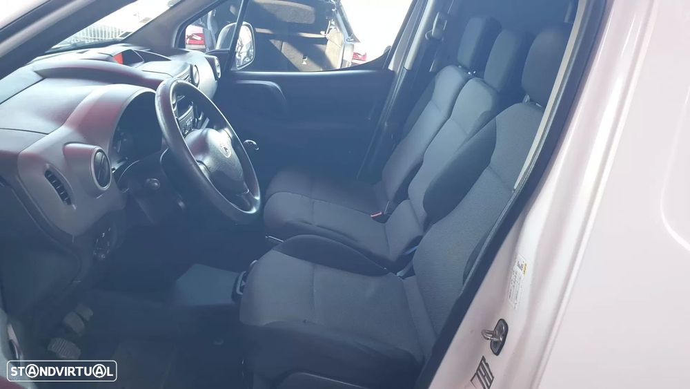 Peugeot patner 1.6 hdi 3 lug - 6