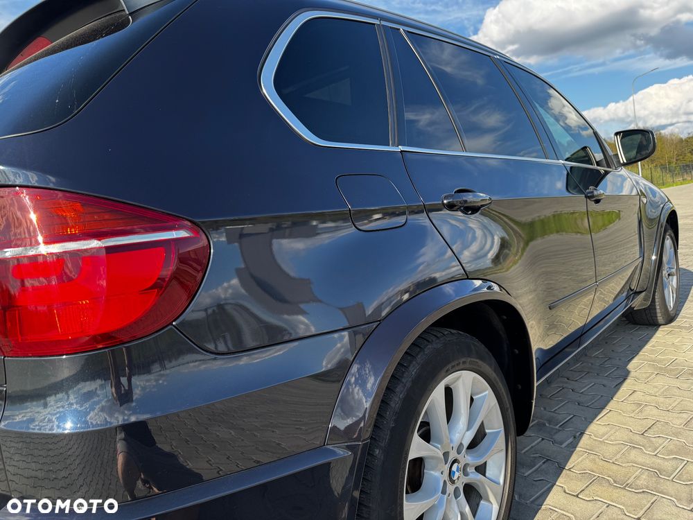 BMW X5 3.0sd xDrive - 11