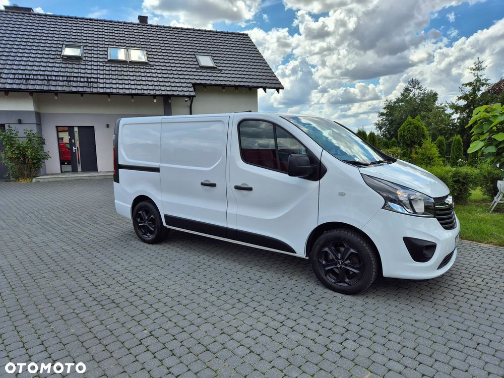 Opel Vivaro 1.6 CDTI L1H1 S&S - 24