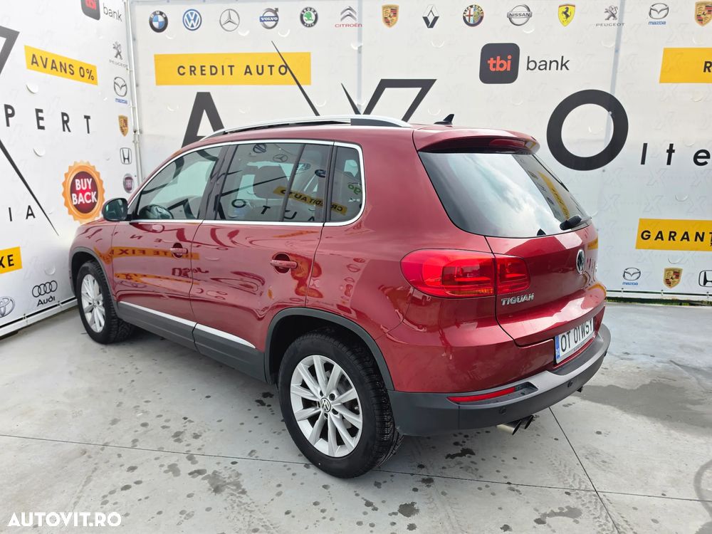 Volkswagen Tiguan 2.0 TDI Trend & Fun - 4