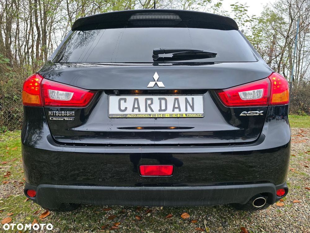 Mitsubishi ASX 1.6 ClearTec 2WD Diamant Edition+ - 6