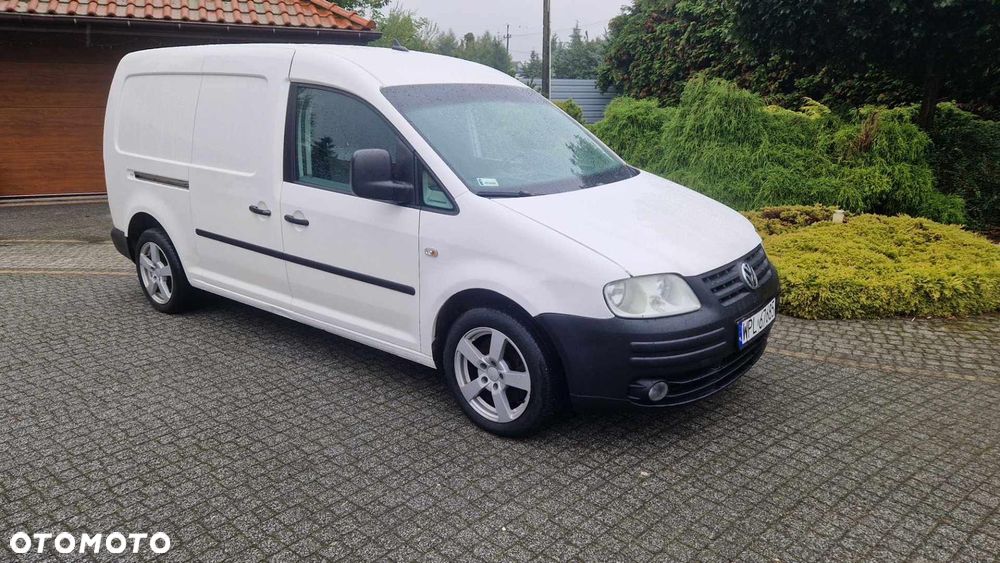Volkswagen Caddy 2.0 TDI - 2