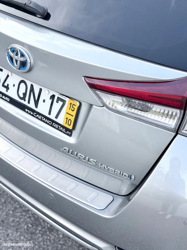 Toyota Auris Touring Sports 1.8 HSD Comfort - 8