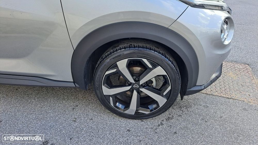 Nissan Juke 1.0 DIG-T Tekna DCT - 15