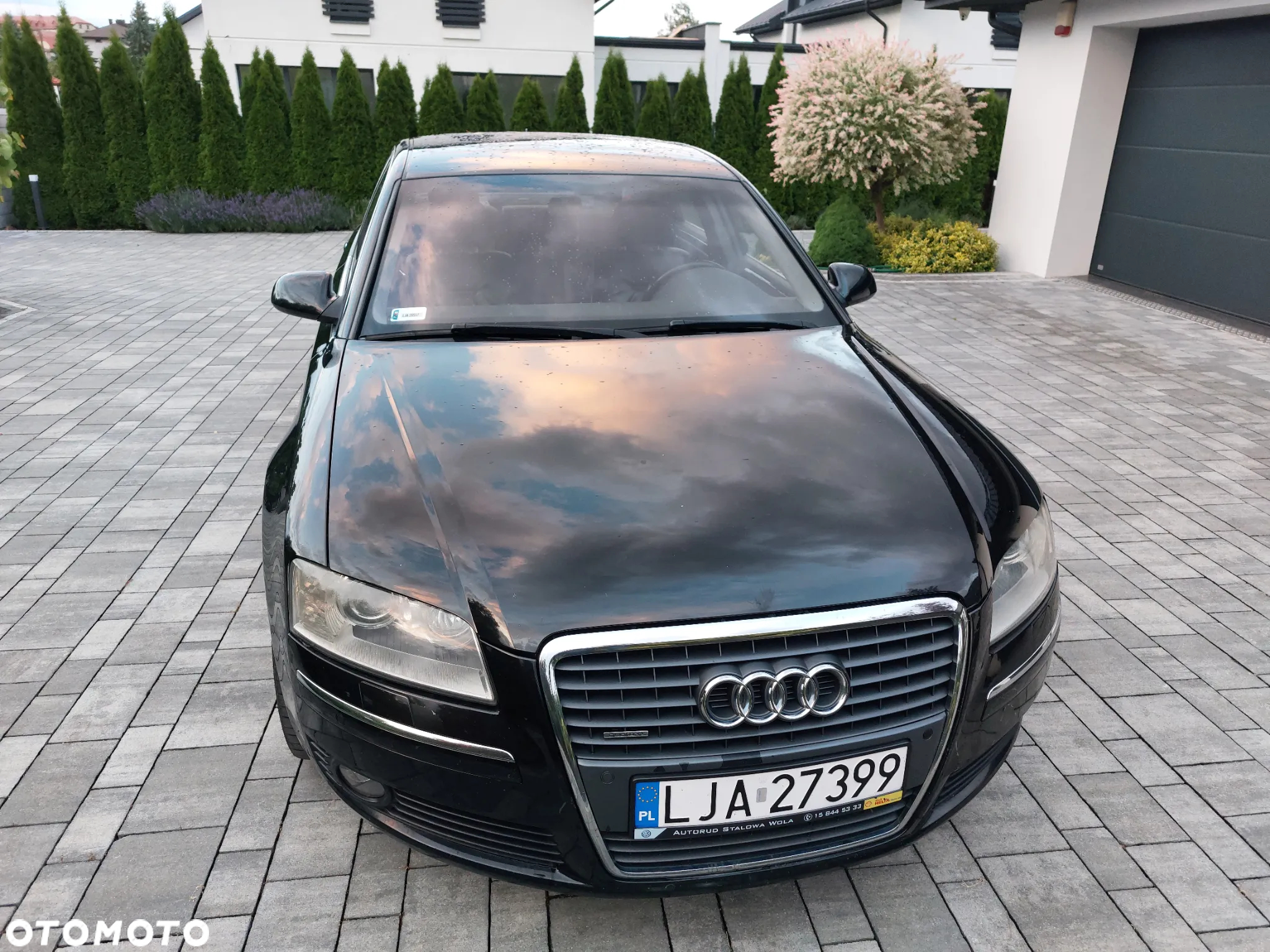 Audi A8 4.2 FSI Quattro - 3