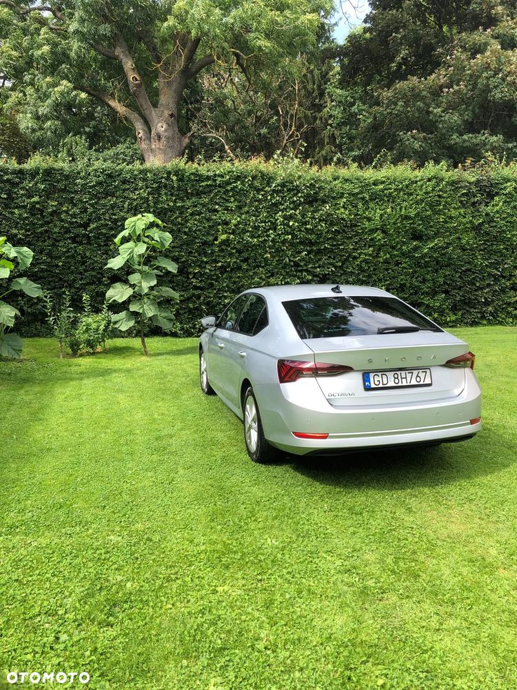 Skoda Octavia 1.5 TSI GPF ACT Ambition - 8