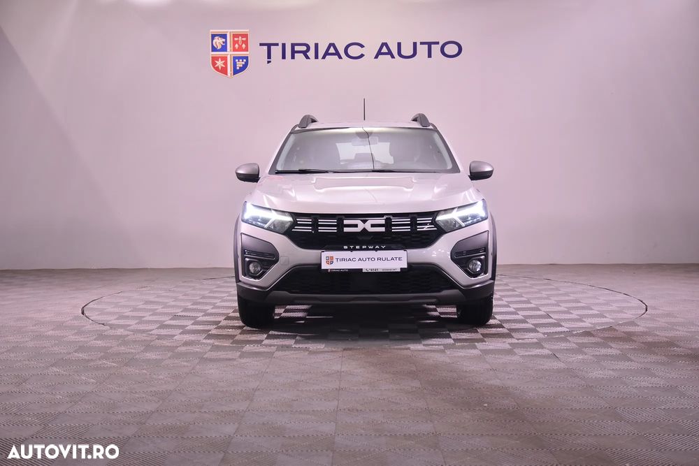 Dacia Sandero Stepway - 8