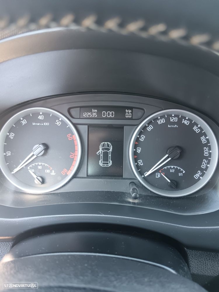 Skoda Roomster 1.2 Comfort - 5