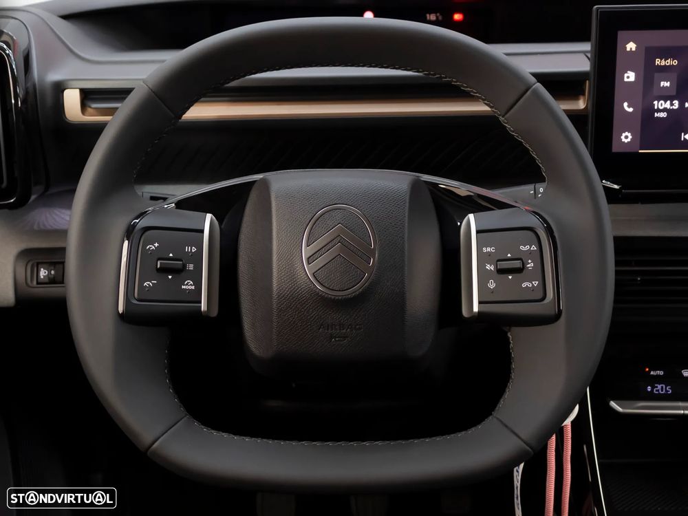 Citroën C3 Aircross 1.2 PureTech Plus - 23