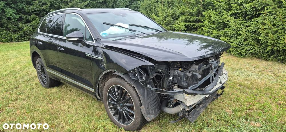 Volkswagen Touareg 3.0 V6 TDI 4Motion DPF Automatik - 9