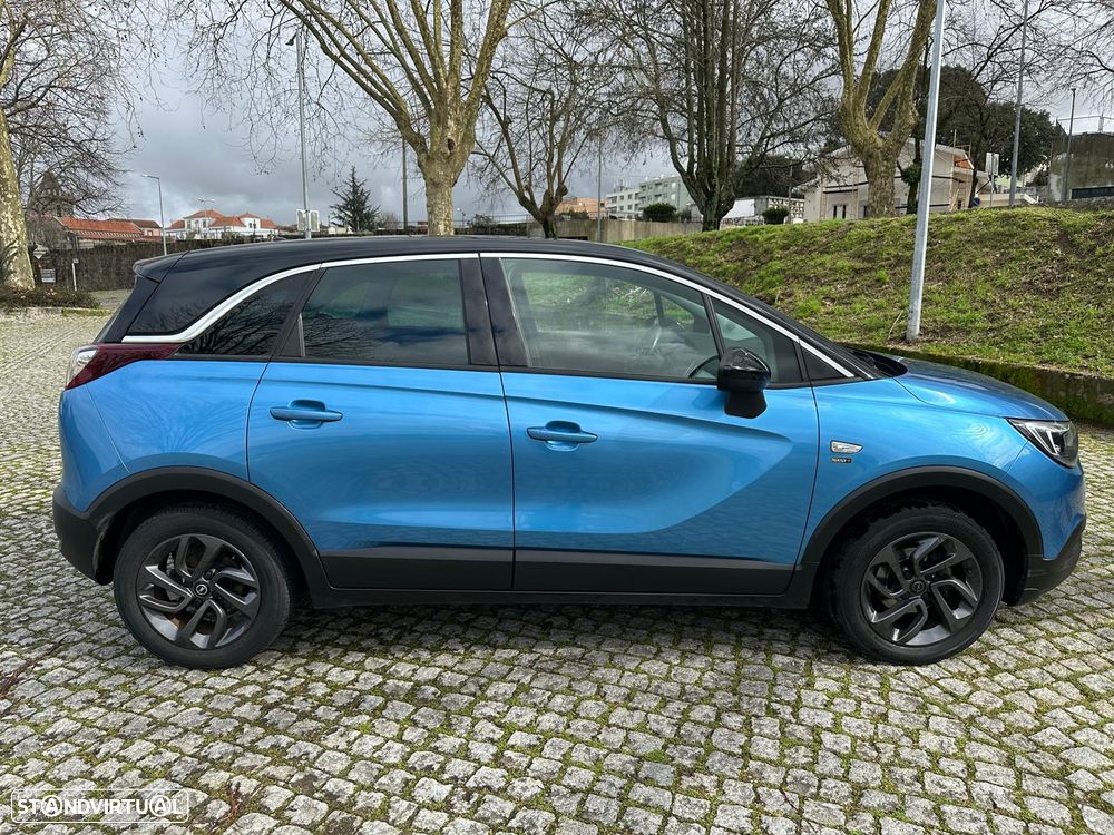 Opel Crossland X 1.2 Edition - 4