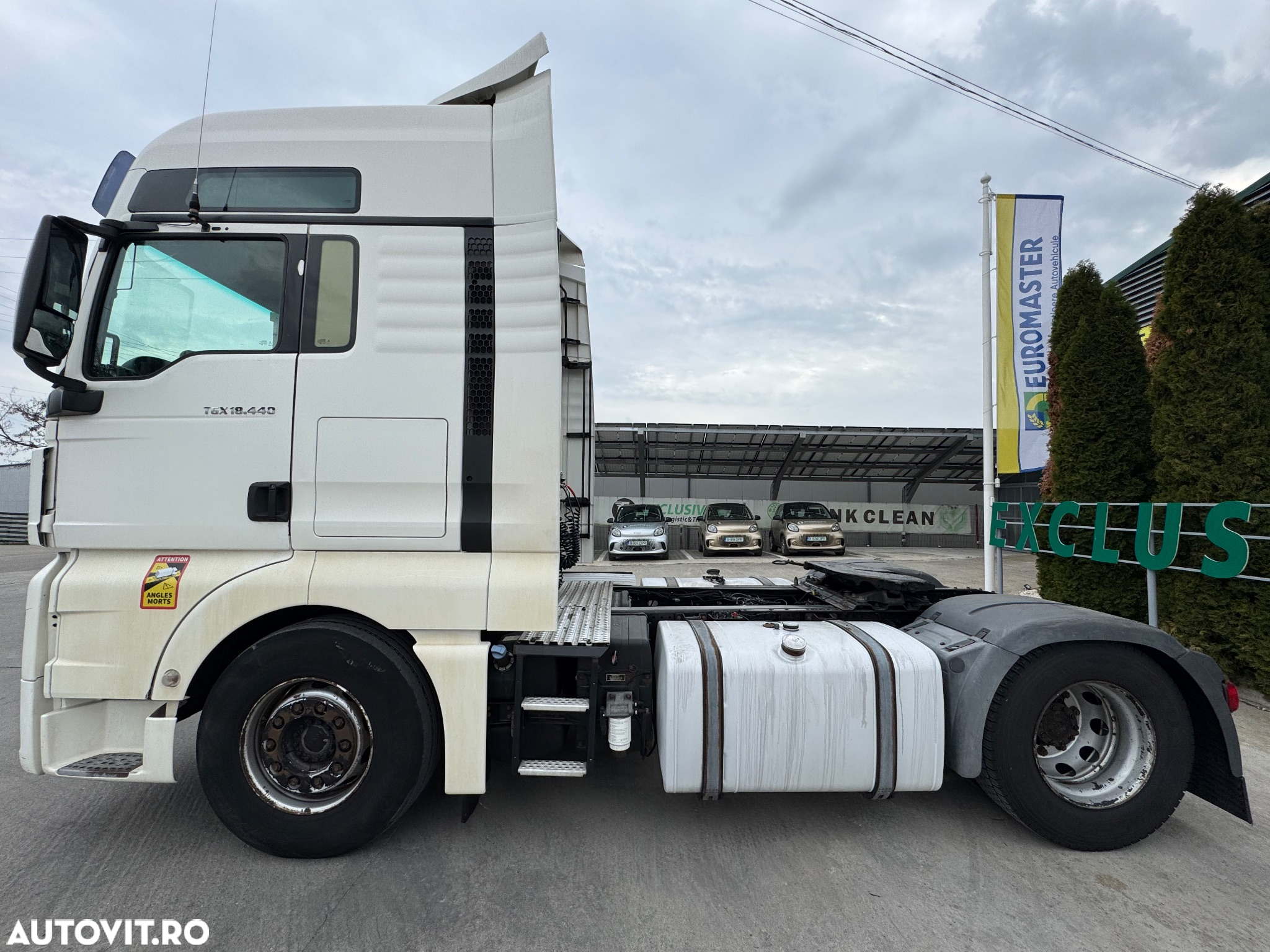 MAN TGX 18.440 - 10