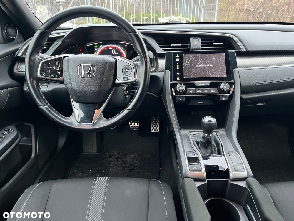 Honda Civic 1.5 T Sport Plus (Navi) - 14