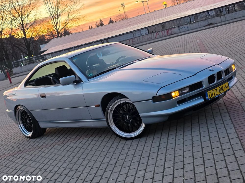 BMW Seria 8 - 17