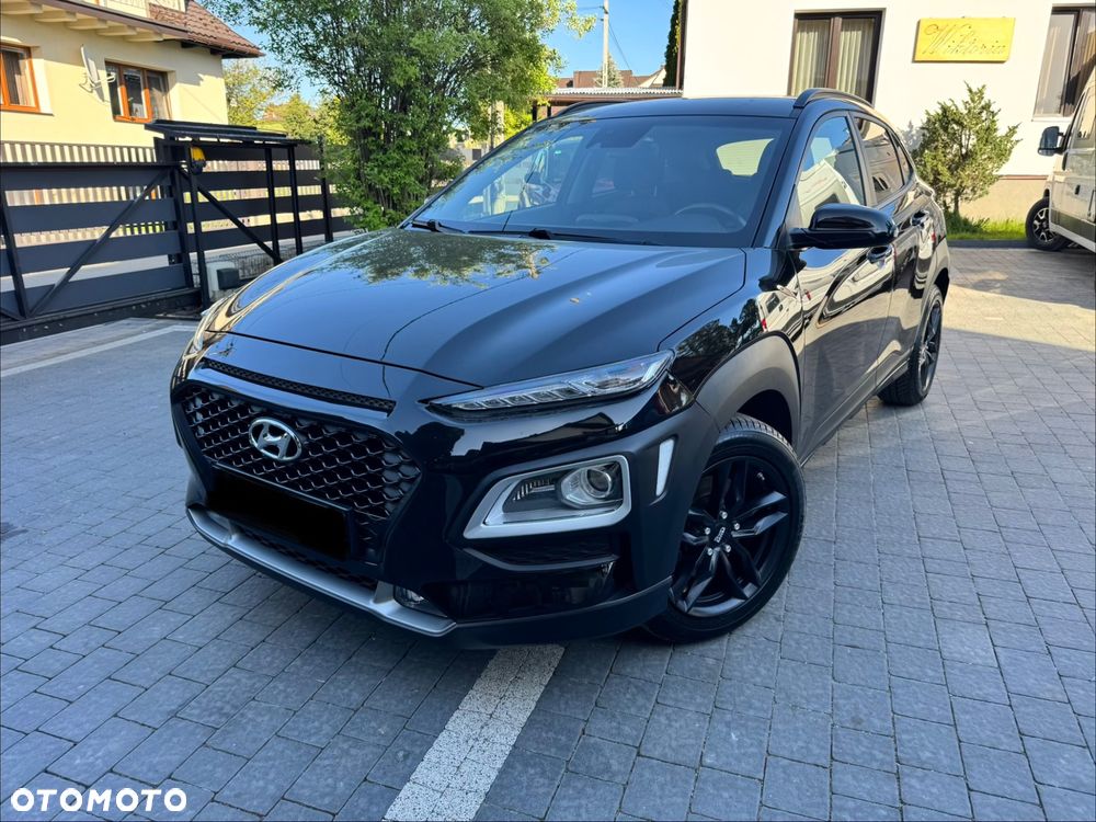 Hyundai Kona 1.6 T-GDI DCT 4WD Premium - 13
