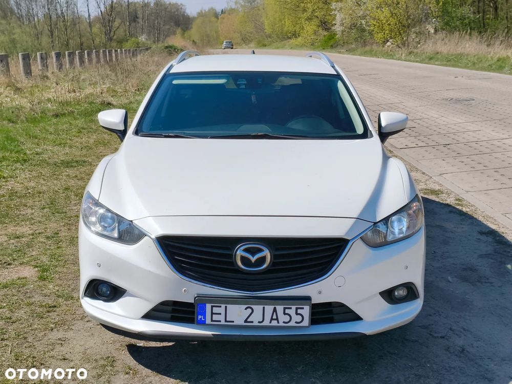 Mazda 6 - 2