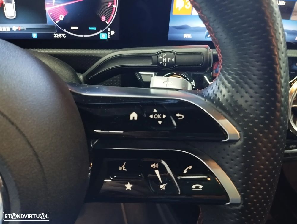 Mercedes-Benz A 200 AMG Line Aut. - 25