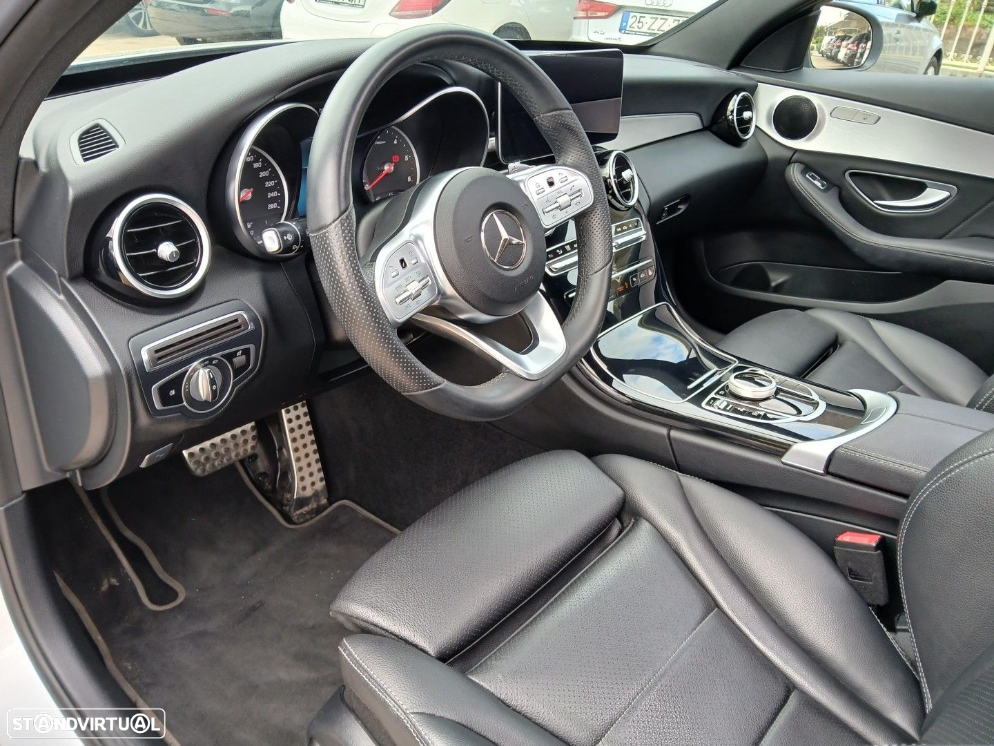 Mercedes-Benz C 220 d 9G-TRONIC AMG Line - 21