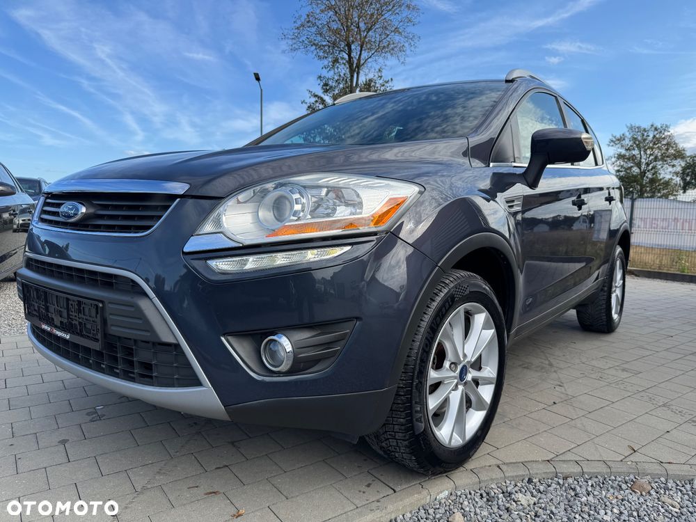 Ford Kuga 2.0 TDCi Titanium - 5