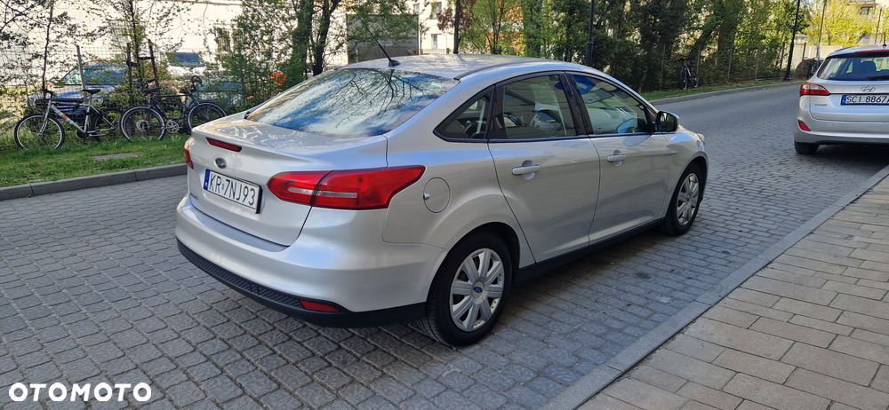 Ford Focus 1.6 Trend Sport - 3