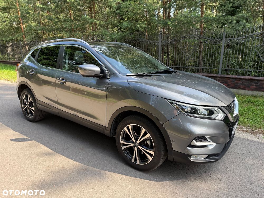Nissan Qashqai 1.6 DIG-T N-Tec - 3