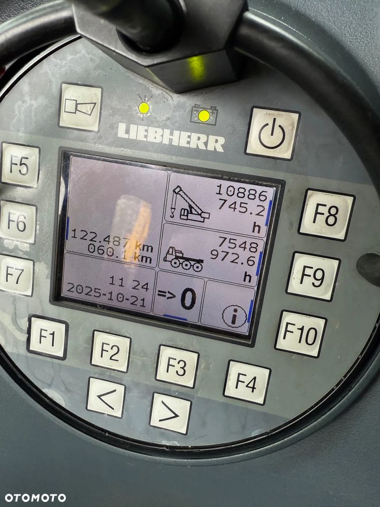 Liebherr LTM 1100-4.2 - 2