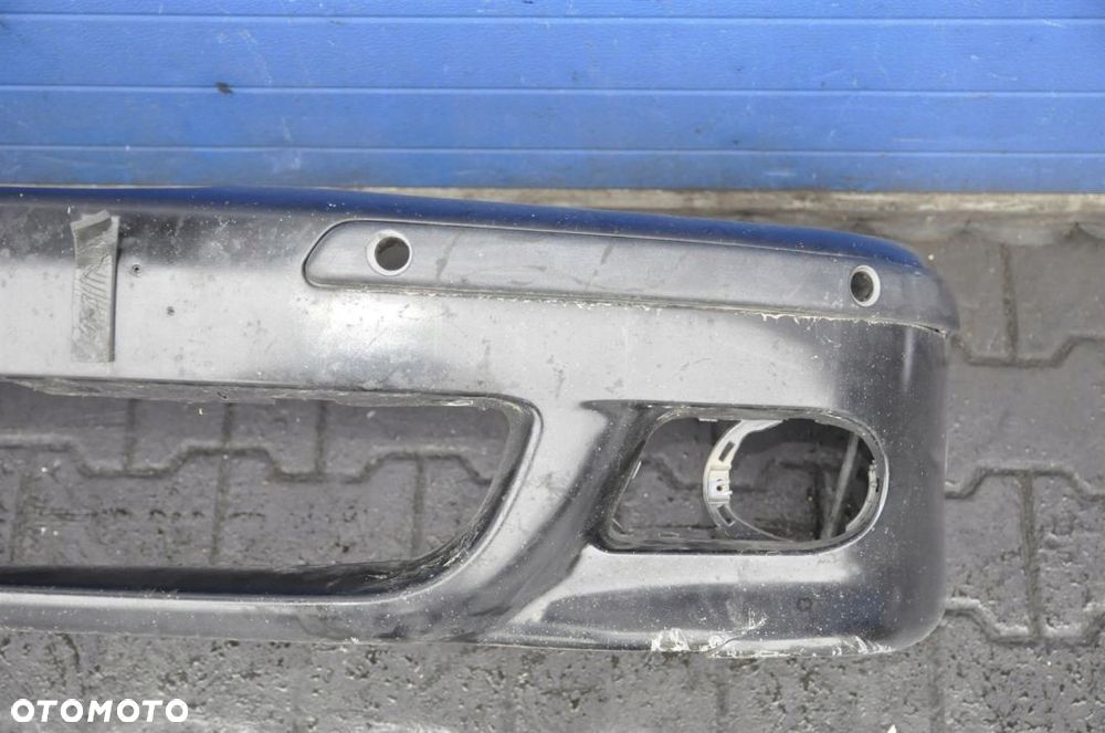 BMW 5 E39 LIFT ZDERZAK PRZÓD PRZEDNI MPAKIET - 4