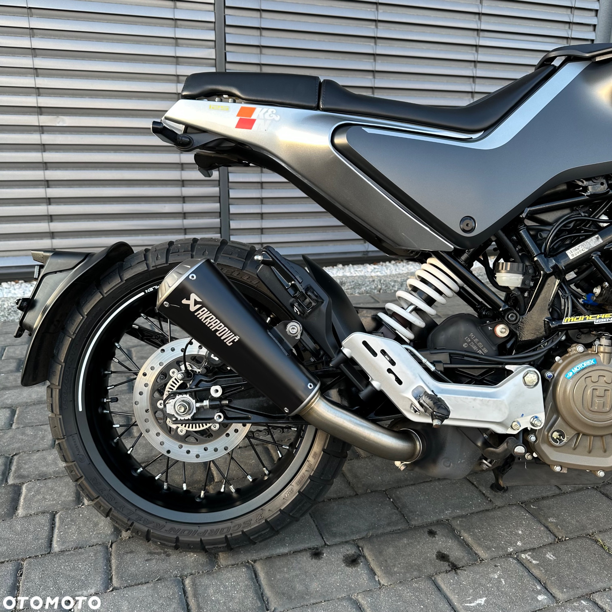 Husqvarna Svartpilen - 5