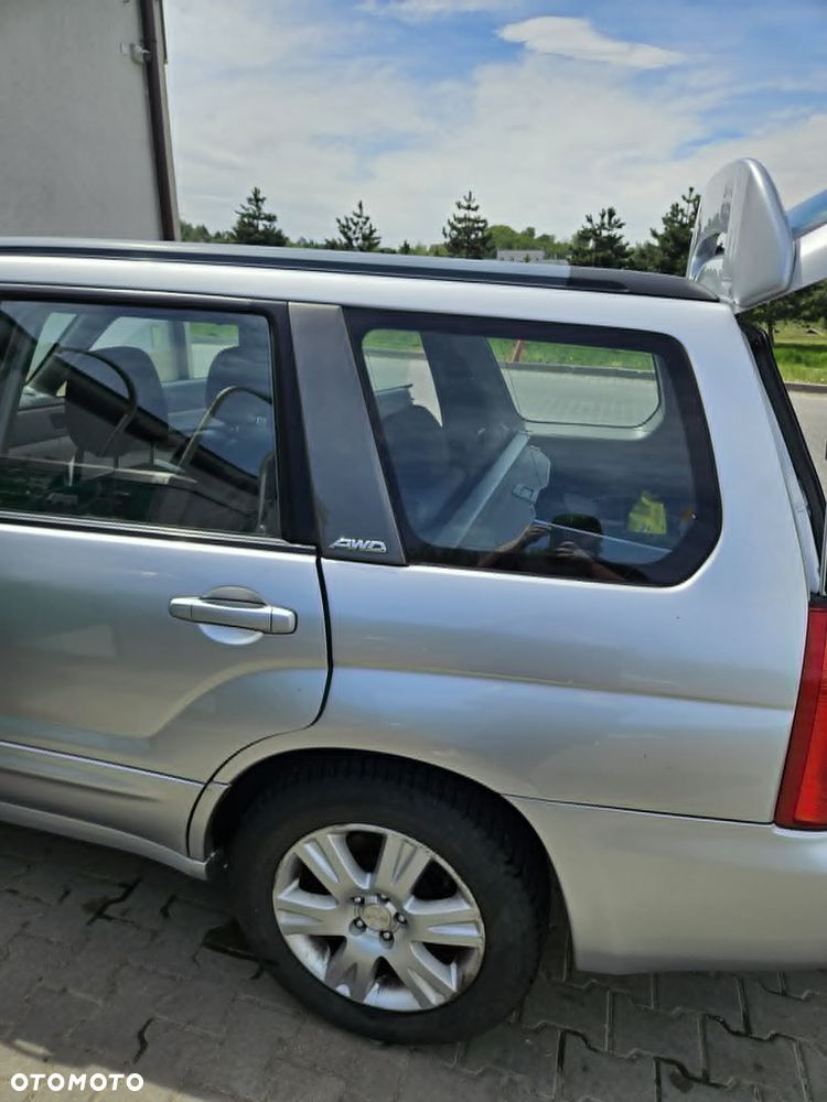 Subaru Forester - 19