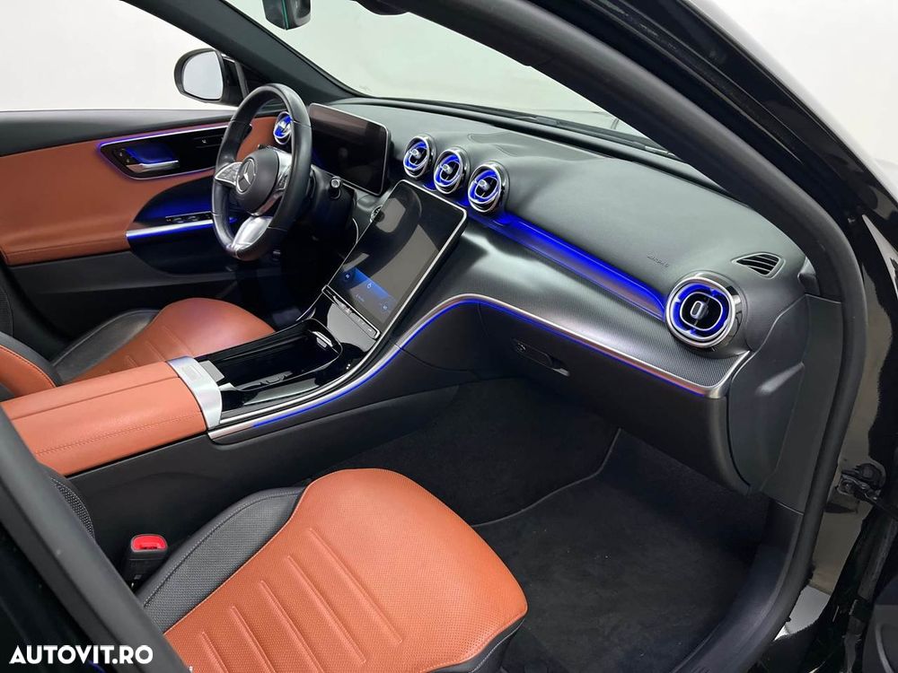 Mercedes-Benz C 200 d 9G-TRONIC Avantgarde - 7