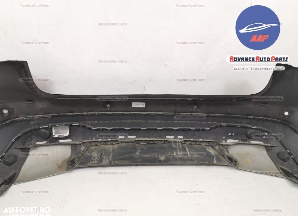 Bara Spate cu senzori si parktronik Mercedes-Benz GLA-Class X156 2013 - 4