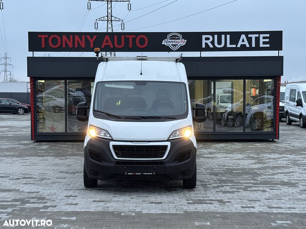 Peugeot Boxer 335 Fourgon  L2H2 MWB HR DSL - 1