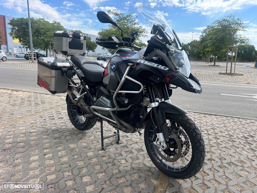 BMW R 1200 GS Adventure Adventure - 8