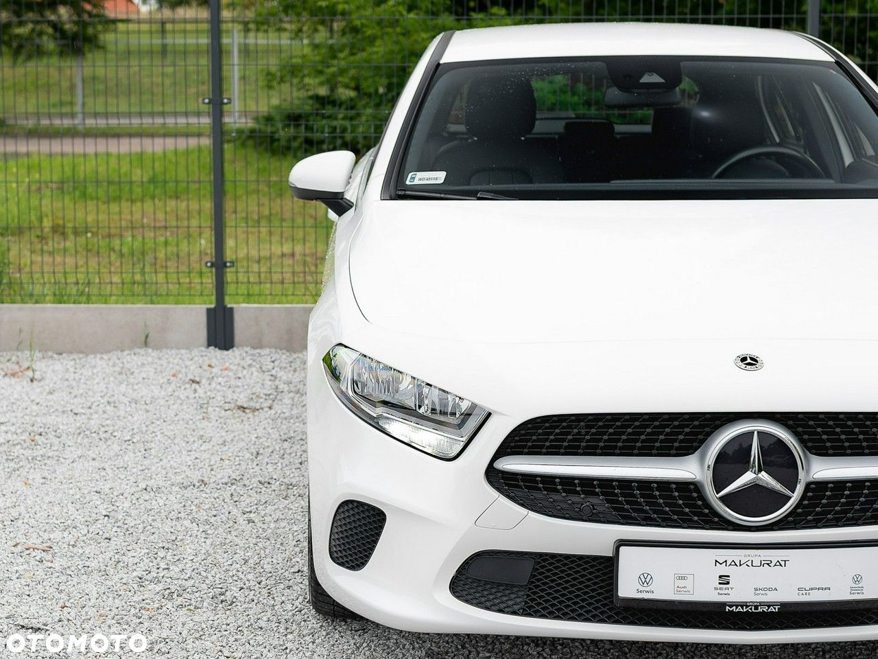 Mercedes-Benz Klasa A 180 Style - 9