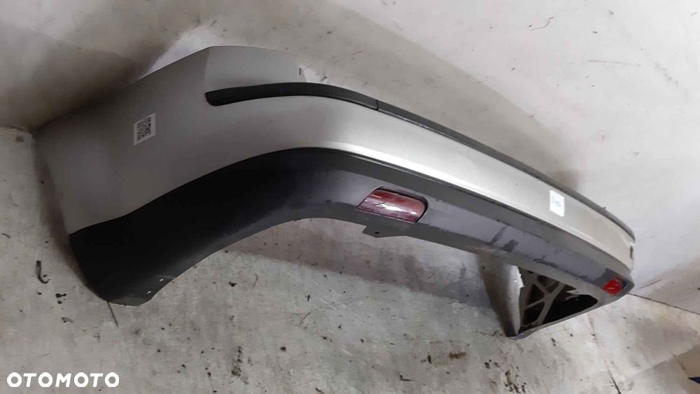 $ ZDERZAK TYŁ TYLNY DO FORD FOCUS MK2 II SREBRNY 03 - 5
