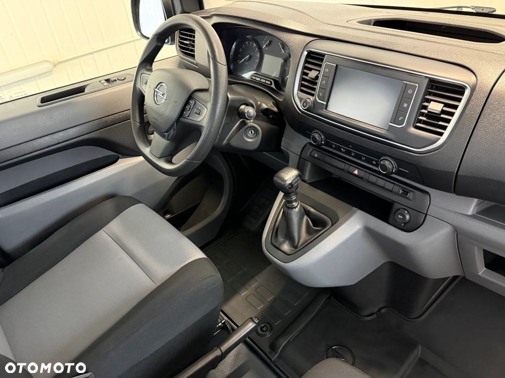 Opel Vivaro Kombi Extra Long 2,8t Enjoy - 27