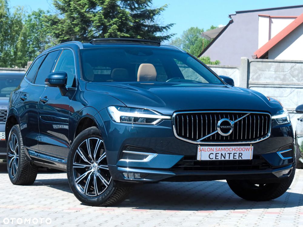 Volvo XC 60 B5 B AWD Geartronic Inscription - 40