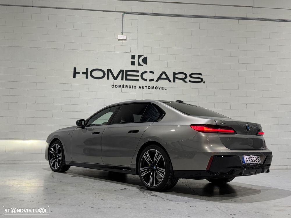 BMW 740 d xDrive Pack Desportivo M Pro - 12