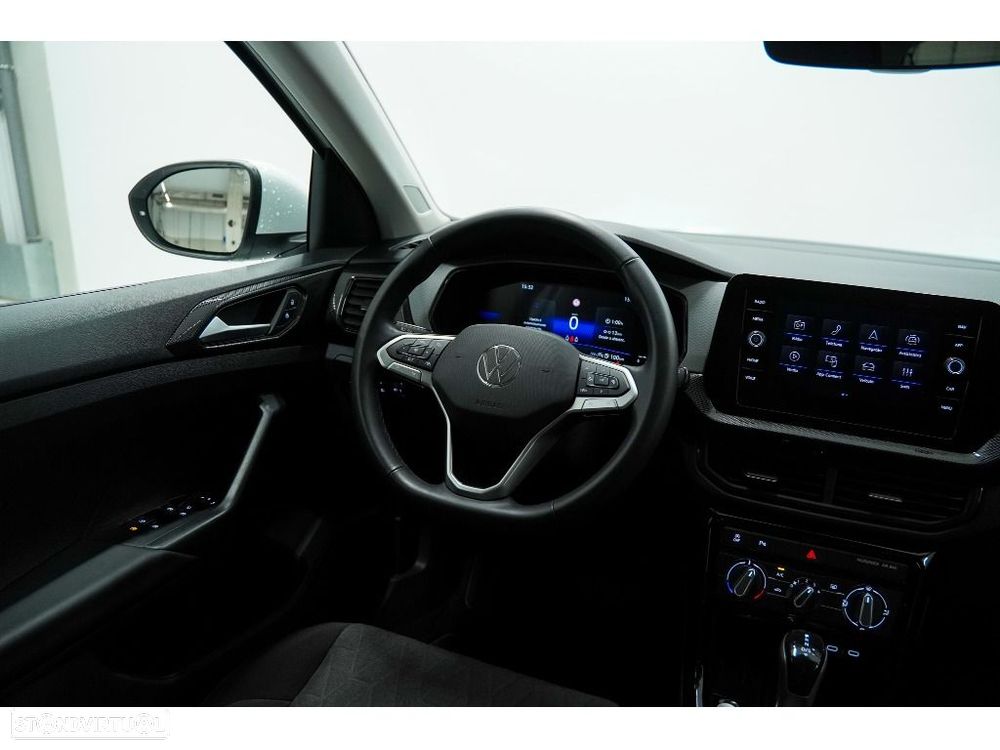 VW T-Cross 1.0 TSI Life DSG - 3