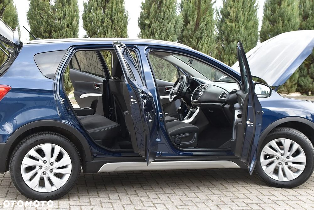 Suzuki SX4 S-Cross 1.0 Boosterjet Comfort - 8