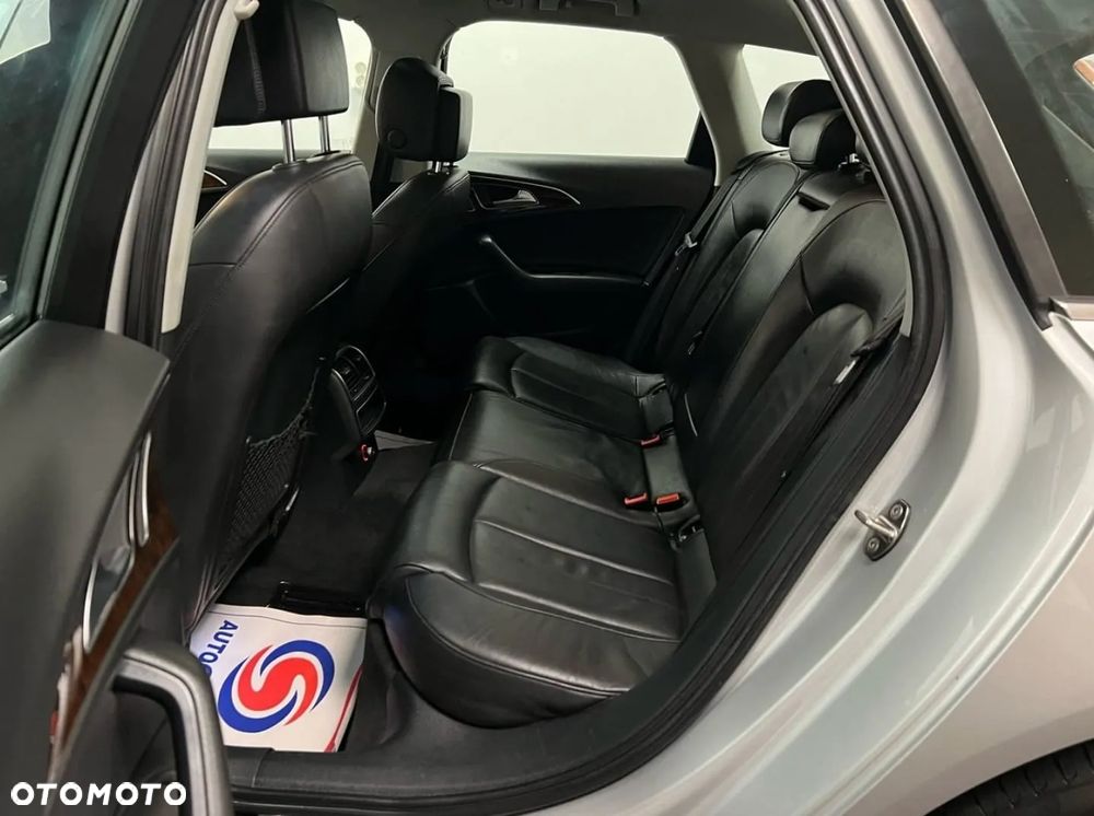 Audi A6 Avant 2.0 TDI DPF - 7