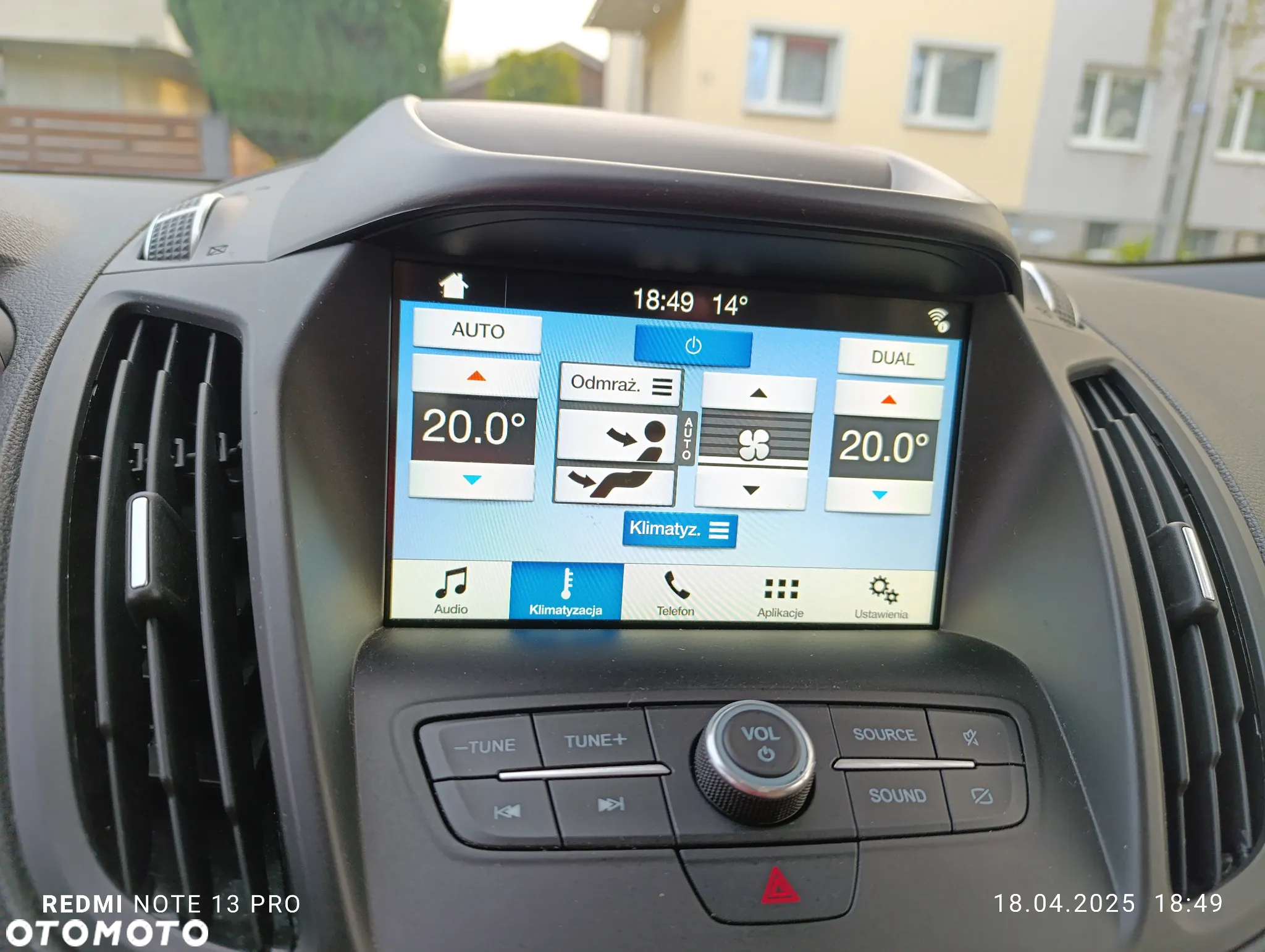 Ford Escape 1.5 EcoBoost AWD SE - 19
