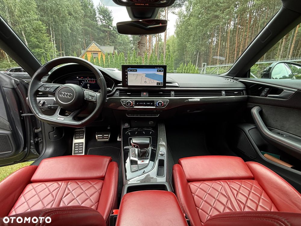 Audi S5 Sportback 3.0 TFSI Quattro Tiptronic - 13