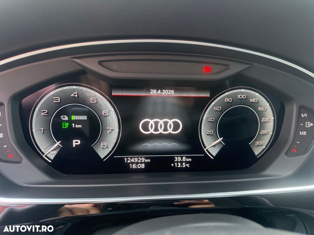 Audi A8 A8L 60 TFSI quattro Tiptronic MHEV - 8