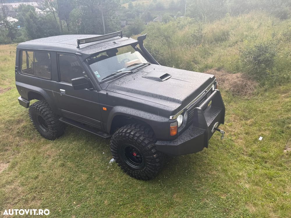 Nissan Patrol GR 3.0 Di Elegance - 15